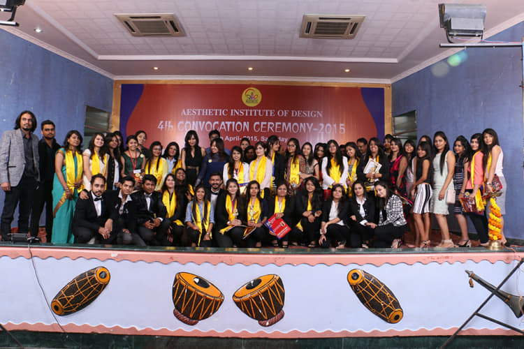Aesthetic Institute of Design Raipur Event photo 13