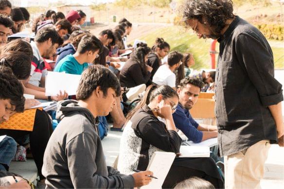 Avantika University Ujjain College campus photo 4