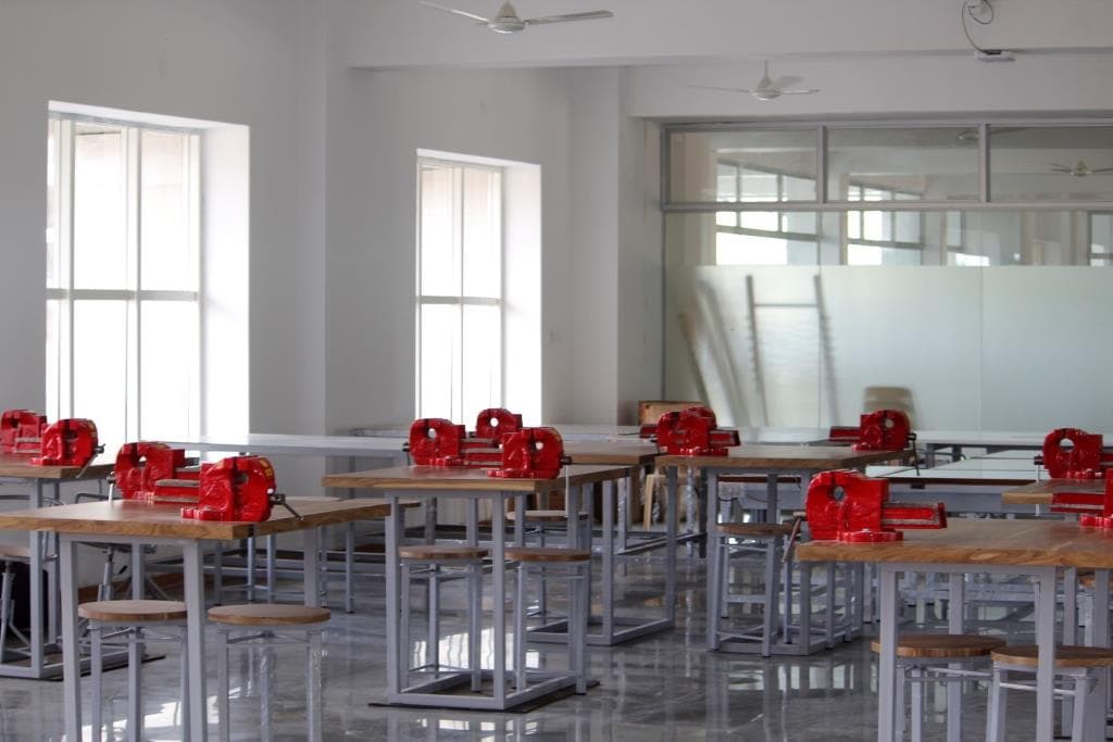 Avantika University Ujjain Campus workshop photo 5