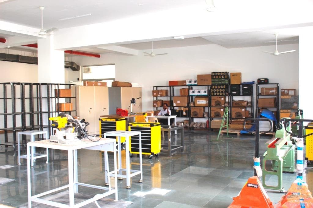 Avantika University Ujjain Campus workshop photo 4