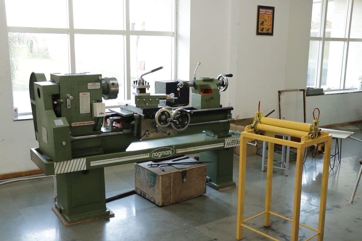 Avantika University Ujjain Campus workshop photo 10