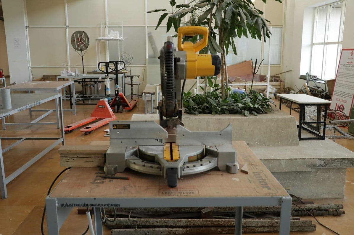 Avantika University Ujjain Campus workshop photo 9