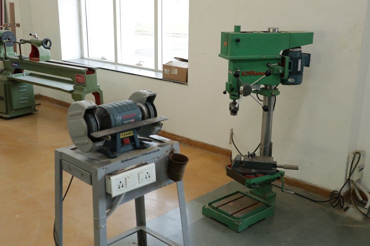 Avantika University Ujjain Campus workshop photo 8