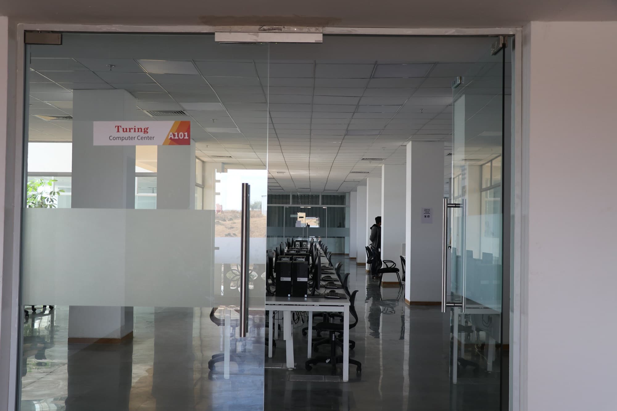 Avantika University Ujjain Computer center photo 3