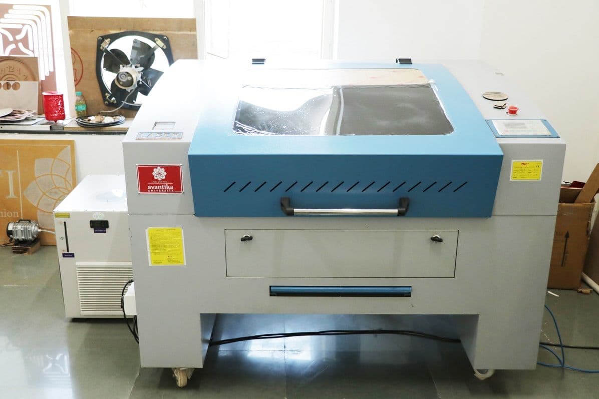 Avantika University Ujjain Campus Fab Lab photo 4