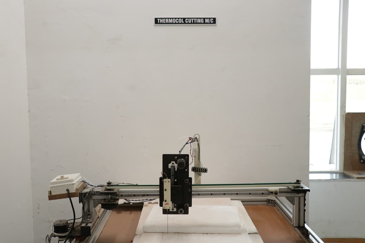 Avantika University Ujjain Campus Fab Lab photo 1