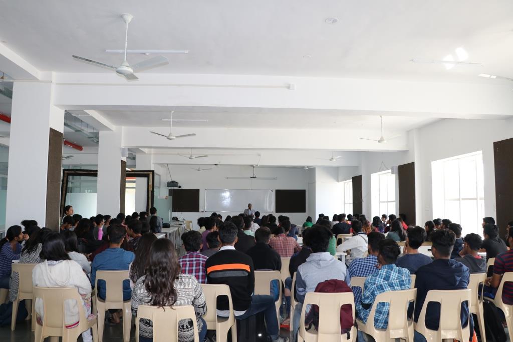 Avantika University Ujjain Labs and Studios photo 4