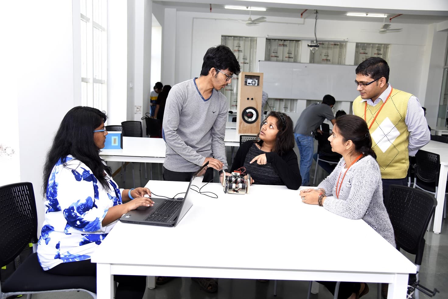 Avantika University Ujjain Labs and Studios photo 2