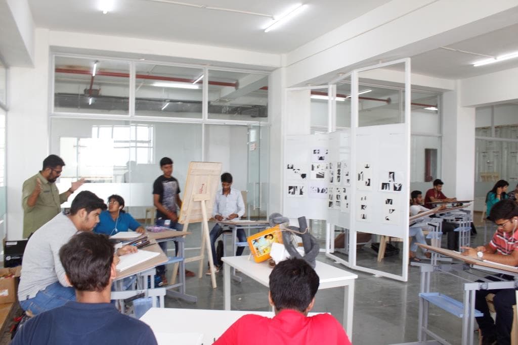 Avantika University Ujjain Labs and Studios photo 9