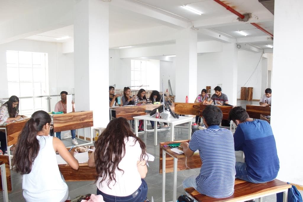 Avantika University Ujjain Labs and Studios photo 12