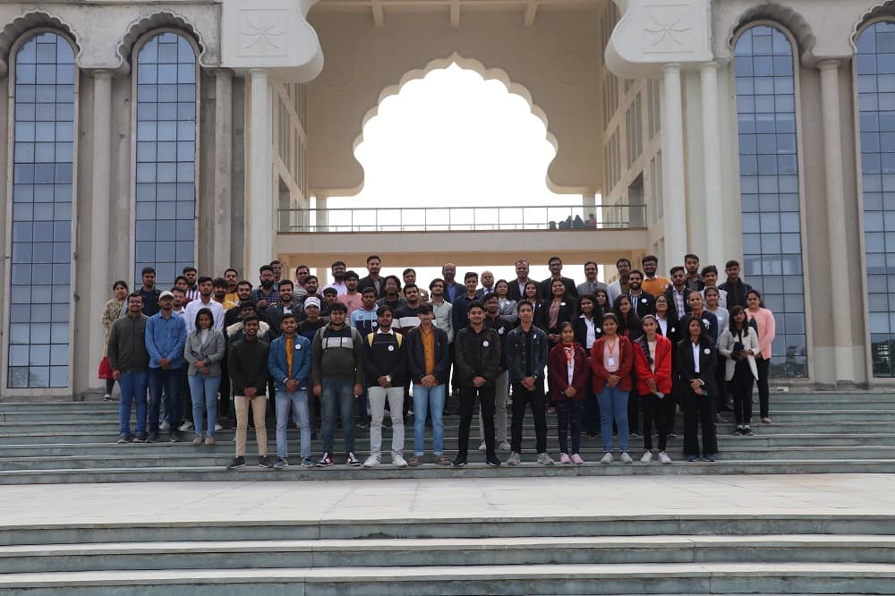 Avantika University Ujjain Campus events photo 2