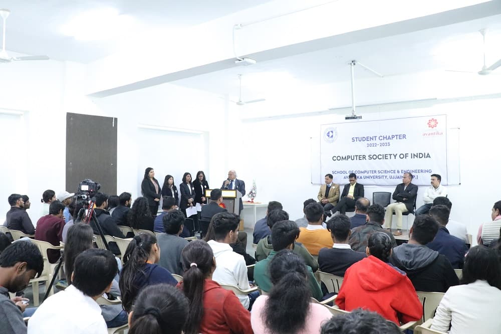 Avantika University Ujjain Campus events photo 1