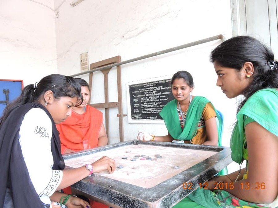K.C.S. Kasi Nadar College of Arts and Science Chennai Sports photo 7