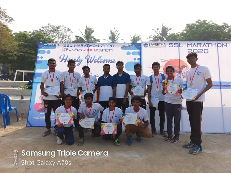 K.C.S. Kasi Nadar College of Arts and Science Chennai Sports photo 15