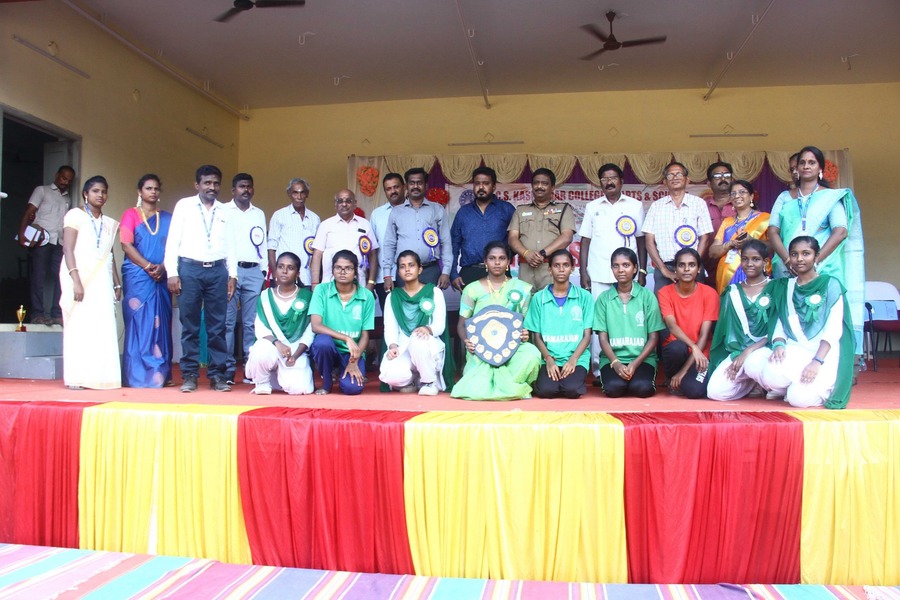 K.C.S. Kasi Nadar College of Arts and Science Chennai Sports photo 23