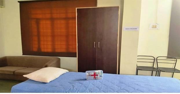 Lucknow Public College of Professional Studies hostel photo 14