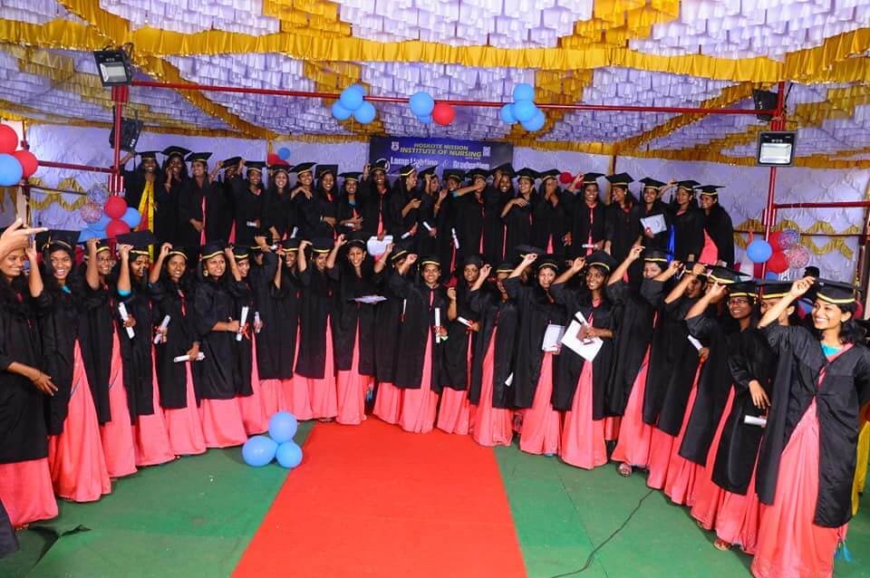 Hoskote Mission Institute Of Nursing Campus And Events photo 4