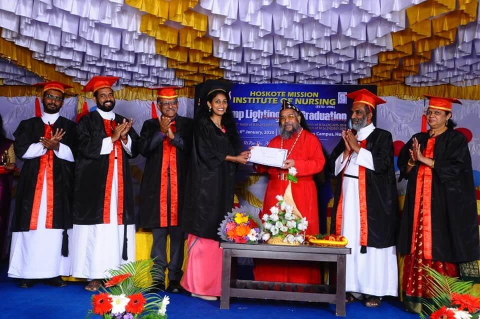 Hoskote Mission Institute Of Nursing Campus And Events photo 7