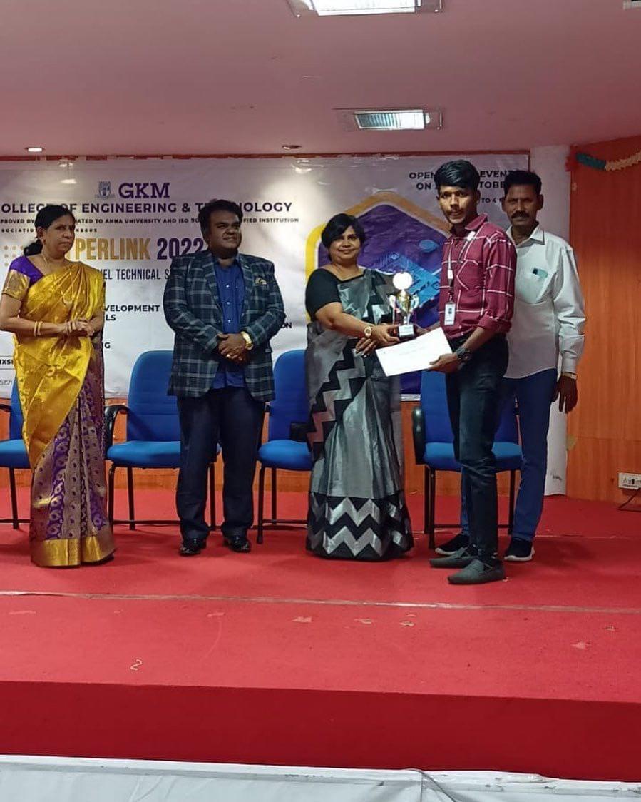 Dhaanish Ahmed College of Engineering Chennai Some Moments photo 3