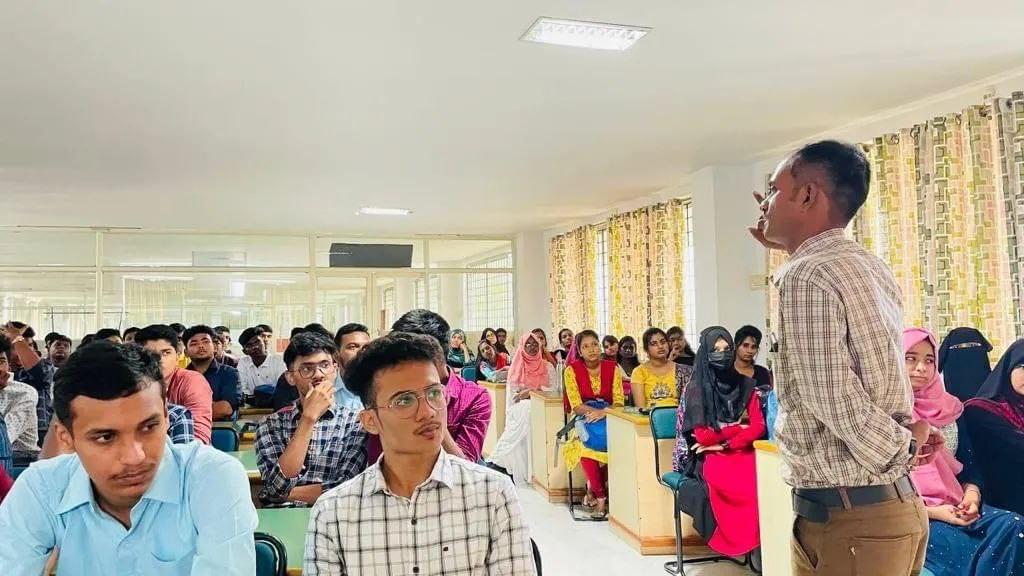 Dhaanish Ahmed College of Engineering Chennai Some Moments photo 4