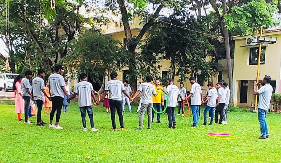 Dhaanish Ahmed College of Engineering Chennai Some Moments photo 5