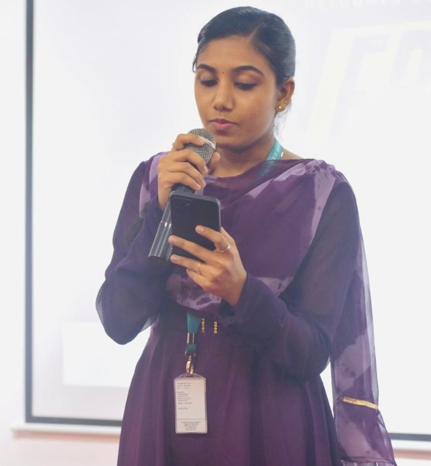 Dhaanish Ahmed College of Engineering Chennai Some Moments photo 7