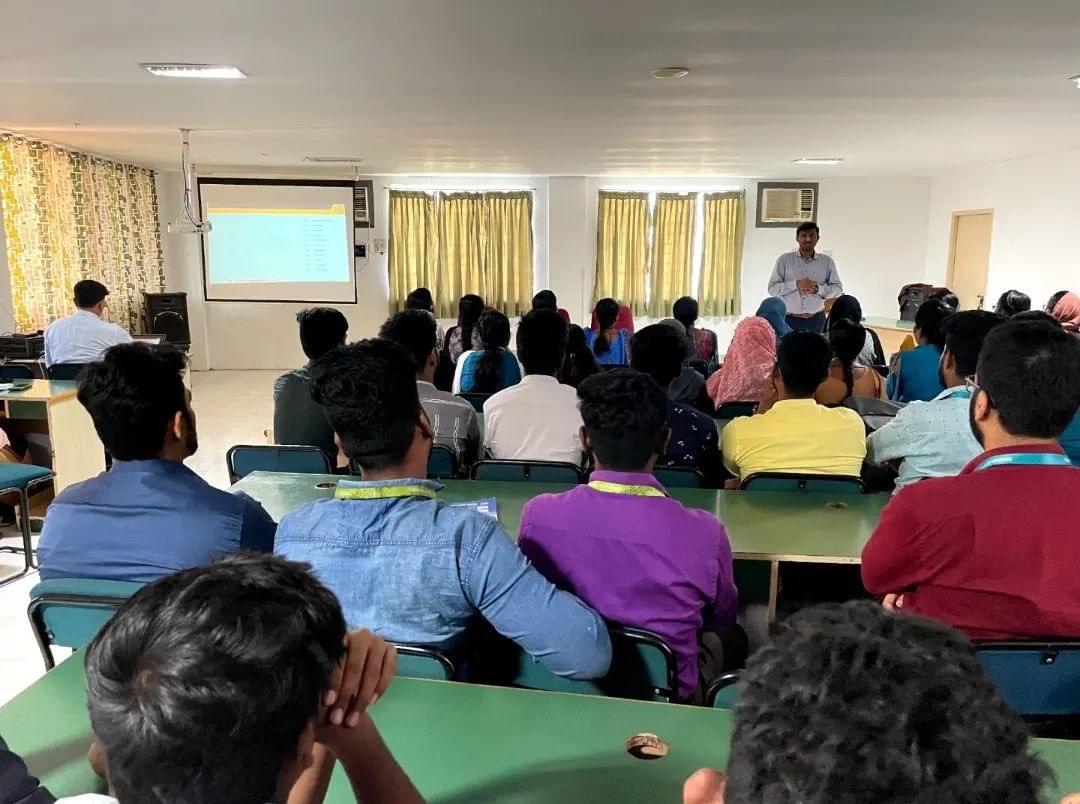 Dhaanish Ahmed College of Engineering Chennai Some Moments photo 9