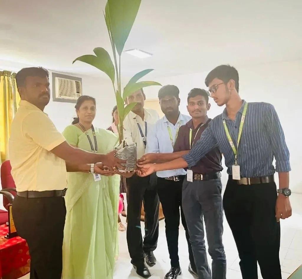 Dhaanish Ahmed College of Engineering Chennai Some Moments photo 10