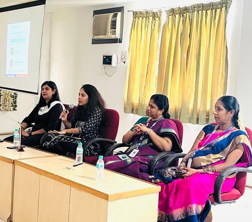 Dhaanish Ahmed College of Engineering Chennai Some Moments photo 11