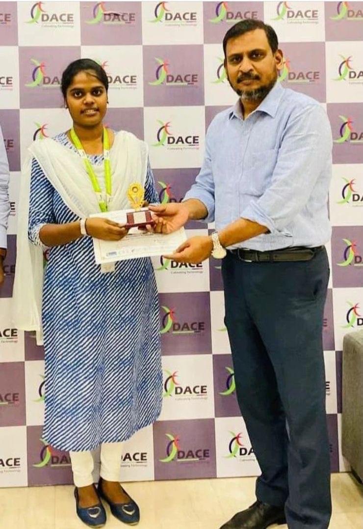 Dhaanish Ahmed College of Engineering Chennai Some Moments photo 12