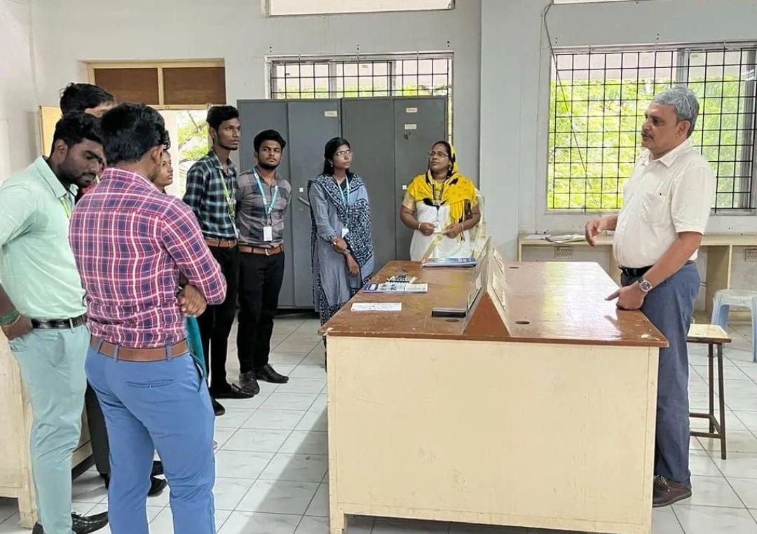 Dhaanish Ahmed College of Engineering Chennai Some Moments photo 13