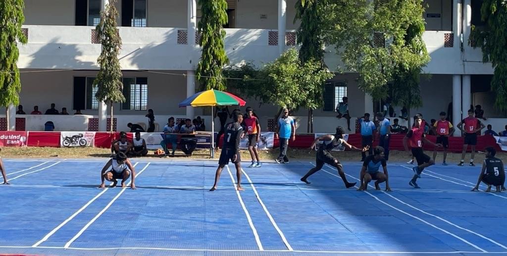 Dhaanish Ahmed College of Engineering Chennai Some Moments photo 14