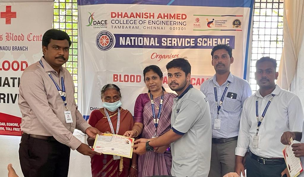 Dhaanish Ahmed College of Engineering Chennai Some Moments photo 17