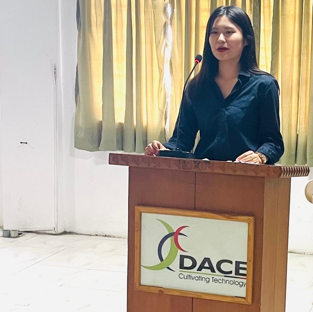 Dhaanish Ahmed College of Engineering Chennai Some Moments photo 18