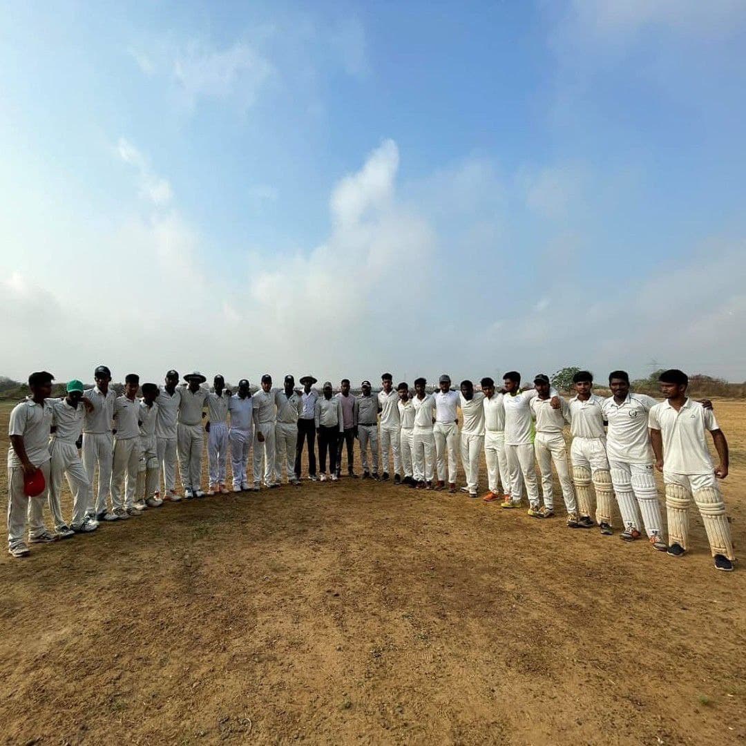 Dhaanish Ahmed College of Engineering Chennai Some Moments photo 22