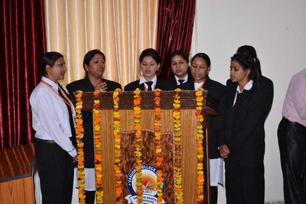 Vasudev College Of Law Haldwani Campus photo 1