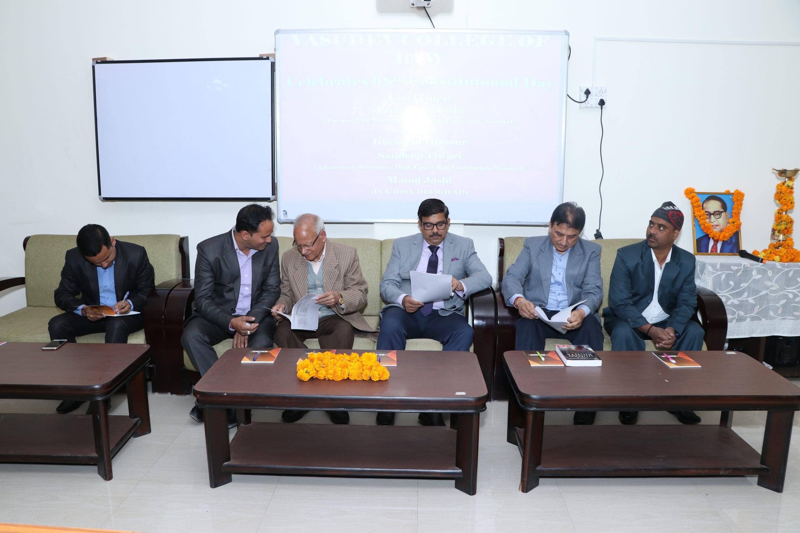 Vasudev College Of Law Haldwani Campus photo 3