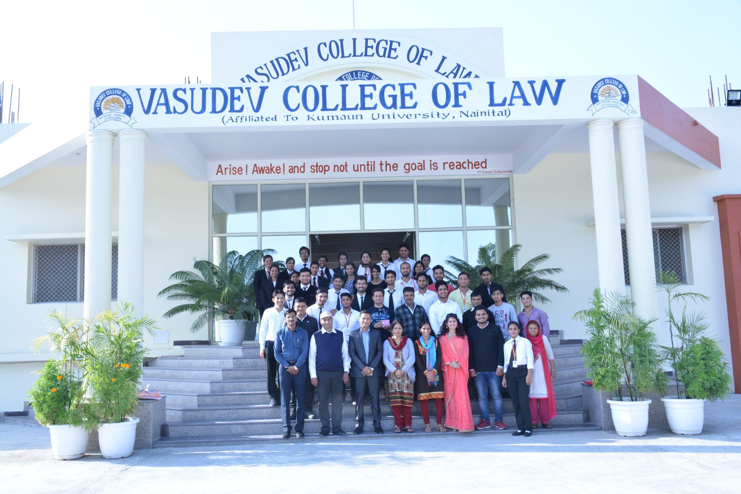 Vasudev College Of Law Haldwani Campus photo 5