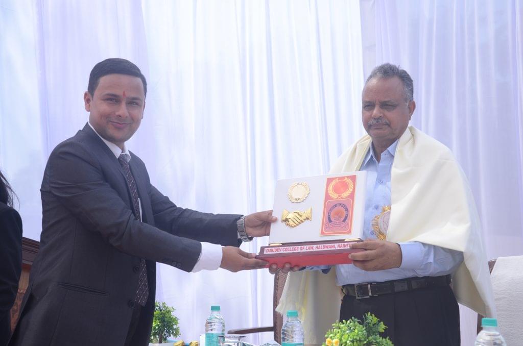 Vasudev College Of Law Haldwani Campus photo 6