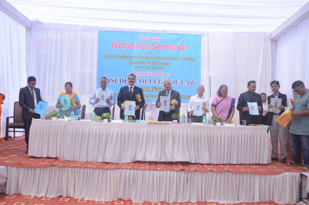 Vasudev College Of Law Haldwani Campus photo 7