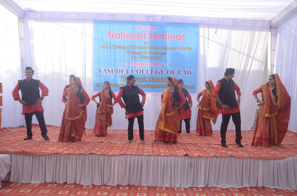 Vasudev College Of Law Haldwani Campus photo 9