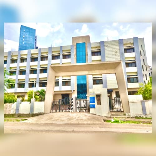 Tilak Maharashtra Vidyapeeth Kharghar Mumbai Campus & Facilities photo 2