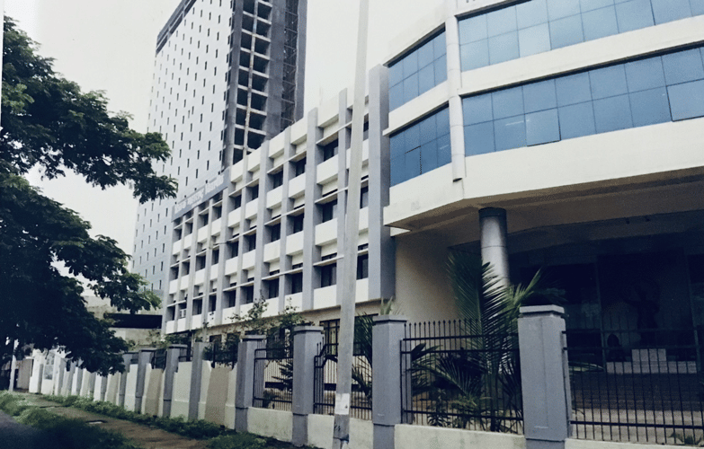 Tilak Maharashtra Vidyapeeth Kharghar Mumbai Campus & Facilities photo 3