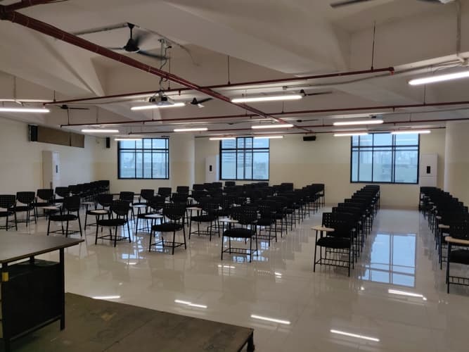 Tilak Maharashtra Vidyapeeth Kharghar Mumbai Campus & Facilities photo 5