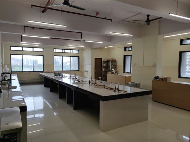Tilak Maharashtra Vidyapeeth Kharghar Mumbai Campus & Facilities photo 6
