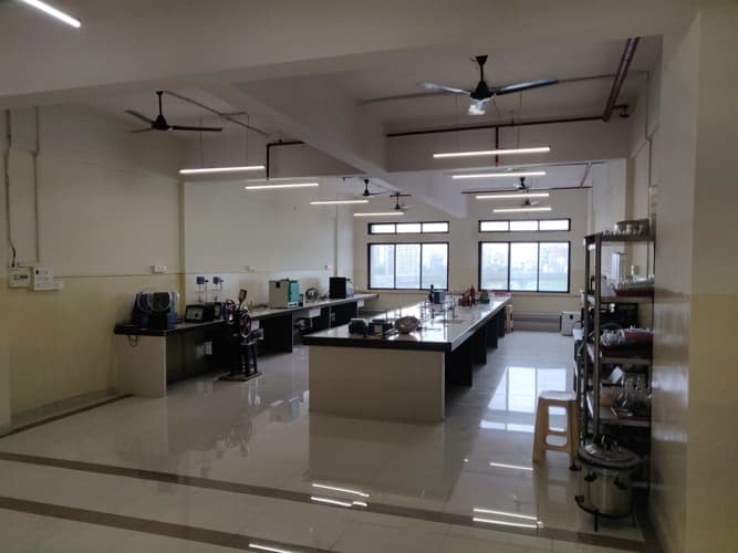 Tilak Maharashtra Vidyapeeth Kharghar Mumbai Campus & Facilities photo 8