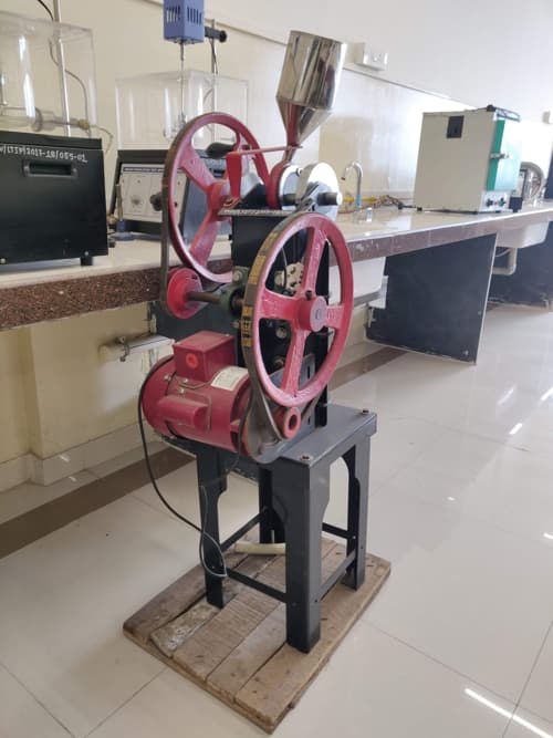 Tilak Maharashtra Vidyapeeth Kharghar Mumbai Campus & Facilities photo 9