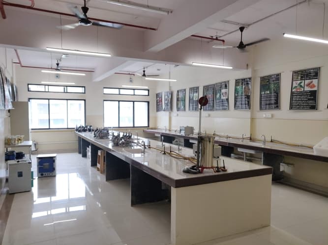 Tilak Maharashtra Vidyapeeth Kharghar Mumbai Campus & Facilities photo 10