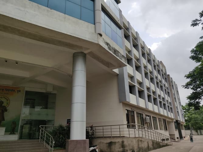 Tilak Maharashtra Vidyapeeth Kharghar Mumbai Campus & Facilities photo 15