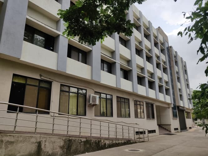 Tilak Maharashtra Vidyapeeth Kharghar Mumbai Campus & Facilities photo 16